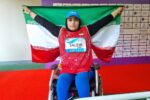 استاندار از قهرمان خوزستانی پارالمپیک جهان و آسیا تقدیر کرد