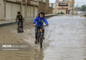 دریاچه ارومیه قابل احیاست؛ مواجهه دنیا با پدیده جدید شلاق هیدرولوژیکی