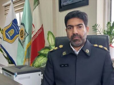 شهرکی: ۸۷ تیم پلیس راه شبانه‌روزی درمحورهای کوهستانی گلستان مستقرهستند