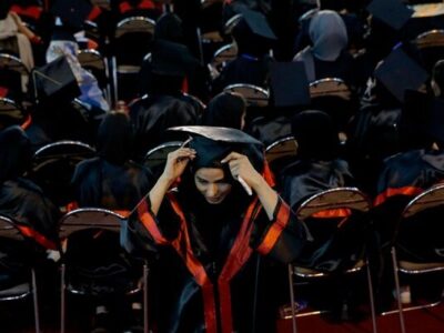 افزایش ۷ برابری بورس تحصیلی دولتهای خارجی برای دانشجویان ایرانی