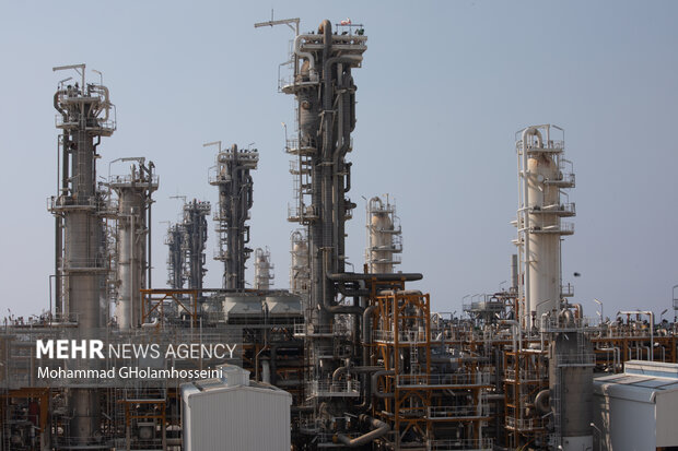 بومی‌سازی فناوری، کلید افزایش تولید گاز در پارس جنوبی