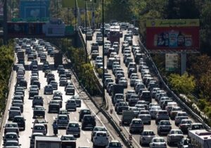 ترافیک صبحگاهی امروز تهران چگونه است؟