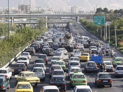 جریمه ۲۰۰ هزار تومانی در انتظار پلاکهای زوج؛ وضعیت ترافیک معابر تهران