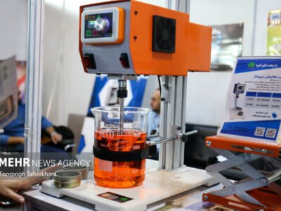 فروش دو و نیم همتی دانش بنیانها در ۱۲ دوره نمایشگاه ایرانساخت