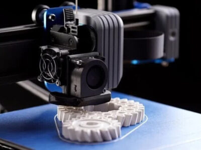 طرح‌های توسعه‌ای ساخت افزودنی و «پرینت سه‌بعدی» حمایت می‌شود