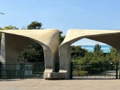 معاون فرهنگی و اجتماعی دانشگاه تهران منصوب شد