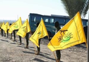 جنبش «النجباء» بر ادامه مقاومت علیه آمریکاییها تأکید کرد