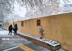 داداشی: موج بعدی بارش جمعه وارد خراسان شمالی میشود