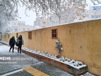 داداشی: موج بعدی بارش جمعه وارد خراسان شمالی میشود