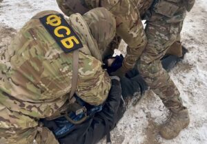 سازمان امنیت فدرال روسیه یک بمبگذار انتحاری را بازداشت کرد