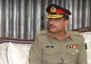 دردسرهای نزدیکی به آمریکا برای رئیس ستاد مشترک ارتش پاکستان