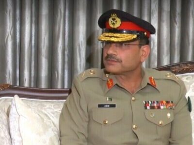 دردسرهای نزدیکی به آمریکا برای رئیس ستاد مشترک ارتش پاکستان