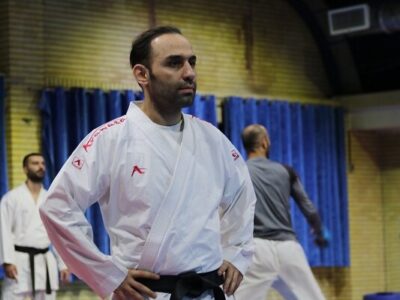 غیبت بیمه تعاون در سوپر لیگ کاراته/ روحانی: منتظر پاسخ فدراسیون هستیم