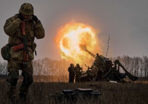 کشته شدن ۱۰ هزار نظامی غیراوکراینی در جنگ اوکراین