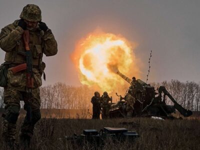 کشته شدن ۱۰ هزار نظامی غیراوکراینی در جنگ اوکراین