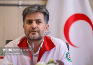 عشقی: گیر افتادن دو نفر در ارتفاعات کوهستانی اطراف پیر نارکی مهریز