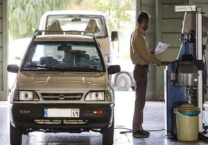 اعمال قانون برای ۲۸۰۰ خودروی فاقد معاینه فنی در قزوین