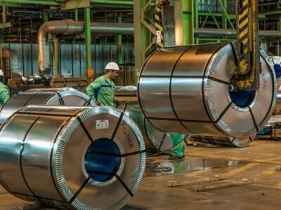 سرمایهگذاری یک همتی صندوق فولاد در ۳۹ شرکت دانشبنیان برای رفع نیازها