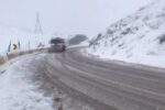 ۴ جاده در خراسان رضوی مسدود است