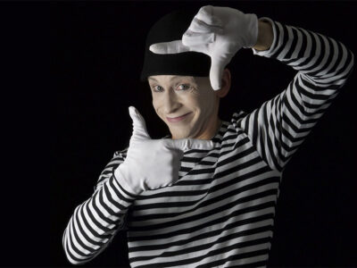 احمدی: پانتومیم نقش مهمی در تقویت خلاقیت و تابآوری اجتماعی دارد