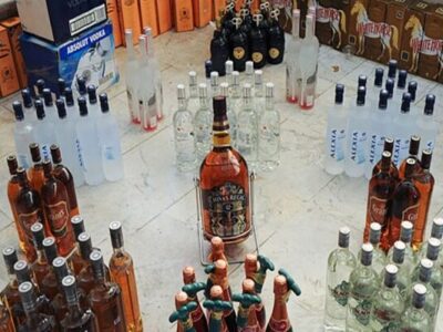 نگهداری و خرید و فروش مشروبات الکلی چه مجازاتی دارد؟