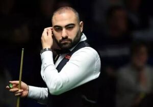 حسین وفایی مسابقات آزاد اسکاتلند را با برد آغاز کرد/ سرخوش حذف شد