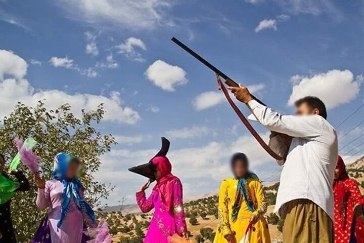 تیراندازی در مراسم عروسی منجر به قتل شد