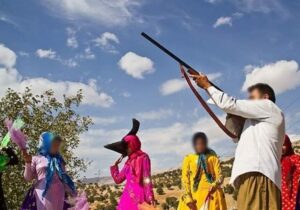 تیراندازی در مراسم عروسی منجر به قتل شد