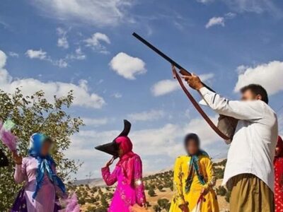 تیراندازی در مراسم عروسی منجر به قتل شد