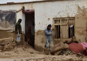 سیل ناگهانی در استان فراه افغانستان جان یک نفر را گرفت