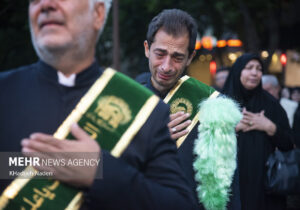 حجت الاسلام شیخی: خادمیاران پیام آوران فرهنگ رضوی در جامعه هستند
