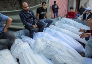 شمار شهدای غزه به ۷۰ هزار و ۶۶۵ نفر افزایش یافت