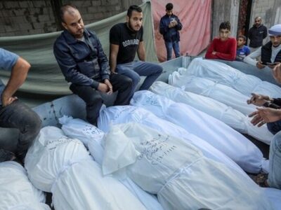 شمار شهدای غزه به ۷۰ هزار و ۶۶۵ نفر افزایش یافت