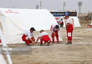 برف و باران در ۲۴ استان؛ امدادرسانی به بیش از ۱۸ هزار نفر