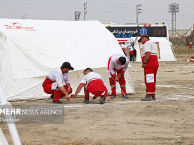 برف و باران در ۲۴ استان؛ امدادرسانی به بیش از ۱۸ هزار نفر