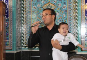 فرجی: توجه به معارف اهل بیت اولویت کانون مداحان است