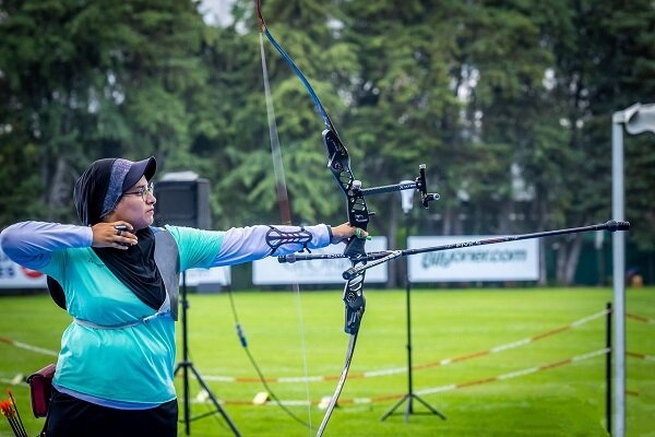 دختر المپیکی ریکرو: منتظر شرایط ایدهآل نمیمانیم/ برای مدال میجنگیم