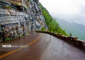 تردد در محورهای شمالی روان است؛ انسداد ۱۷ مسیر مواصلاتی