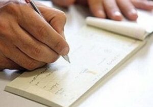 دارندگان چک بانکی حتما بخوانند/ حدف چک کاغذی رسما جدی شد