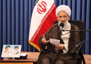 آیت الله لائینی: ۹ دی نماد بصیرت ملی و هویت تاریخی ملت ایران است