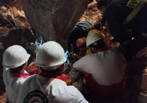 محمدی: نشت گاز خانگی موجب مصدومیت یک جوان در میاندوآب شد