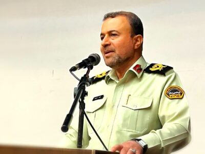 سردار حسن پور: اراضی بیش از ۲۶۸ میلیاردی در تالش رفع تصرف شد