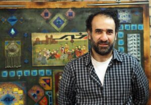 پایان روز، با خبری امیدوارکننده از وضعیت جسمی رضا امیرخانی