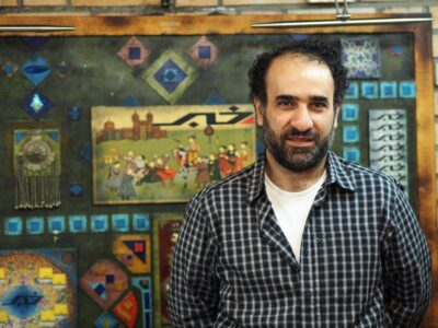 پایان روز، با خبری امیدوارکننده از وضعیت جسمی رضا امیرخانی