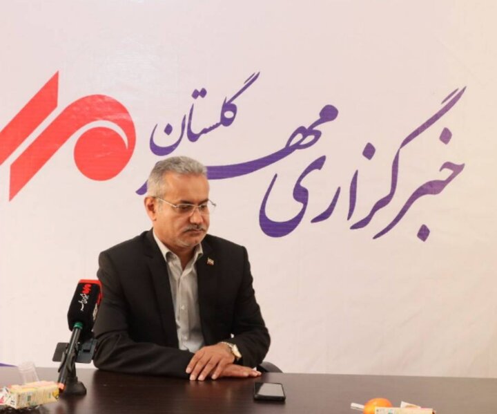 مه‌گرفتگی غلیظ و لغزندگی جاده‌ها در گلستان ادامه دارد