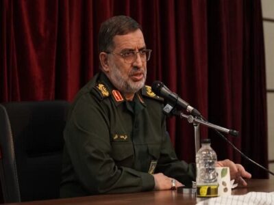 سردار نائینی: ۹ دی الگویی زنده و الهام‌بخش برای مواجهه با تهدیدات است