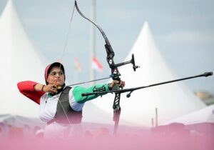 دختر المپیکی ریکرو: منتظر شرایط ایدهآل نمیمانیم/ برای مدال میجنگیم