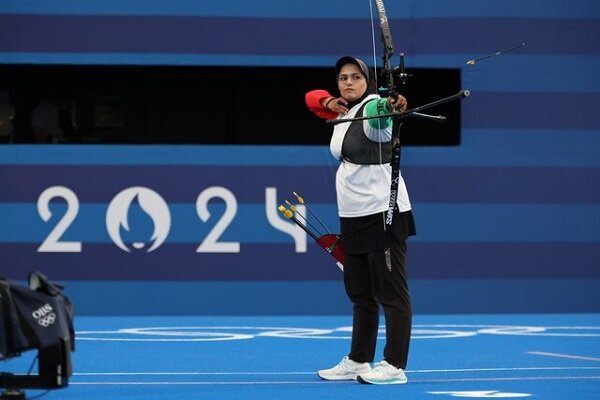 دختر المپیکی ریکرو: منتظر شرایط ایدهآل نمیمانیم/ برای مدال میجنگیم