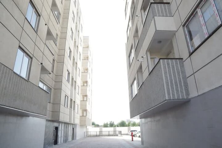 خواجه ای: ساخت پروژه ۳۶۸ واحدی نهضت مسکن ملی در زنجان به اتمام رسید