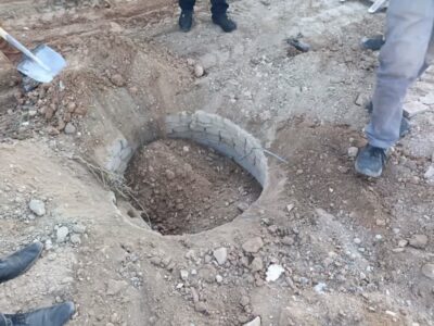 رحیمی: ۲ میلیون مترمکعب آب با انسداد چاه‌های غیرمجاز نجات یافت